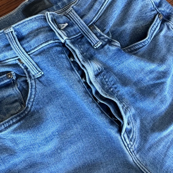 Mother The Tripper Ankle Fray - Picture 3 of 13